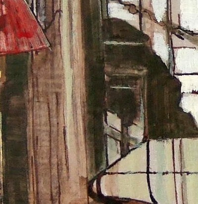 Piano (Detail)